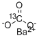 Barium carbonate-13c Structure,51956-33-3Structure