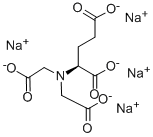 N,n-bis(carboxymethyl)-l-glutamic acid tetrasodium salt Structure,51981-21-6Structure