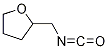 2-(Isocyanatomethyl)TetrahydrofuranStructure,51998-05-1Structure 2-(Isocyanatomethyl)Tetrahydrofuran Structure,51998-05-1Structure