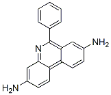3,8-Diamino-6-phenylphenanthridineStructure,52009-64-0Structure 3,8-Diamino-6-phenylphenanthridine Structure,52009-64-0Structure