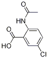 Benzoic acid, 2-(acetylamino)-5-chloro-Structure,5202-87-9Structure Benzoic acid, 2-(acetylamino)-5-chloro- Structure,5202-87-9Structure