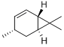 (1S,3s)-trans-4-careneStructure,5208-50-4Structure (1S,3s)-trans-4-carene Structure,5208-50-4Structure