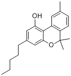 CannabinolStructure,521-35-7Structure Cannabinol Structure,521-35-7Structure