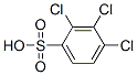 2,3.4-Trichlorobenzene sulfonic acidStructure,52106-01-1Structure 2,3.4-Trichlorobenzene sulfonic acid Structure,52106-01-1Structure