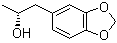 (R)-1-(3,4-methylenedioxyphenyl)-2-propanolStructure,521097-97-2Structure (R)-1-(3,4-methylenedioxyphenyl)-2-propanol Structure,521097-97-2Structure
