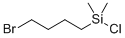 4-BromobutyldimethylchlorosilaneStructure,52112-26-2Structure 4-Bromobutyldimethylchlorosilane Structure,52112-26-2Structure