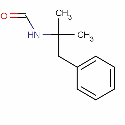 N-(alpha,alpha-dimethylphenethyl)formamideStructure,52117-13-2Structure N-(alpha,alpha-dimethylphenethyl)formamide Structure,52117-13-2Structure