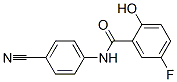 Benzamide,n-(4-cyanophenyl)-5-fluoro-2-hydroxy-(9ci)Structure,521272-34-4Structure Benzamide,n-(4-cyanophenyl)-5-fluoro-2-hydroxy-(9ci) Structure,521272-34-4Structure