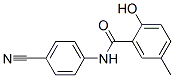 Benzamide,n-(4-cyanophenyl)-2-hydroxy-5-methyl-(9ci)Structure,521272-41-3Structure Benzamide,n-(4-cyanophenyl)-2-hydroxy-5-methyl-(9ci) Structure,521272-41-3Structure