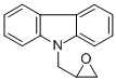 9-(Oxiran-2-ylmethyl)-9H-carbazoleStructure,52131-82-5Structure 9-(Oxiran-2-ylmethyl)-9H-carbazole Structure,52131-82-5Structure