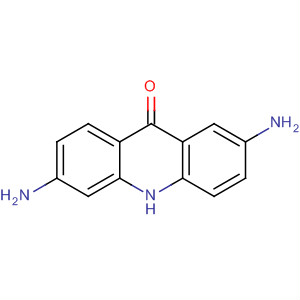 2,6-Diaminoacridin-9(10h)-oneStructure,52156-62-4Structure 2,6-Diaminoacridin-9(10h)-one Structure,52156-62-4Structure