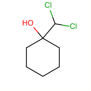 1-DichloromethylcyclohexanolStructure,52183-64-9Structure 1-Dichloromethylcyclohexanol Structure,52183-64-9Structure