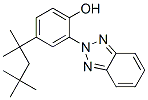 2-Benzotriazol-2-yl-4-(2,4,4-trimethylpentan-2-yl)phenolStructure,52188-76-8Structure 2-Benzotriazol-2-yl-4-(2,4,4-trimethylpentan-2-yl)phenol Structure,52188-76-8Structure