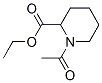 1-Acetylpiperidine-2-carboxylic acid ethyl esterStructure,52195-94-5Structure 1-Acetylpiperidine-2-carboxylic acid ethyl ester Structure,52195-94-5Structure