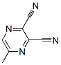 2,3-Dicyano-5-methylpyrazineStructure,52197-12-3Structure 2,3-Dicyano-5-methylpyrazine Structure,52197-12-3Structure