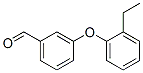 Benzaldehyde,3-(2-ethylphenoxy)-(9ci)Structure,521974-74-3Structure Benzaldehyde,3-(2-ethylphenoxy)-(9ci) Structure,521974-74-3Structure