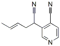 3-Pyridineacetonitrile,-alpha--2-butenyl-4-cyano-(9ci)Structure,521982-53-6Structure 3-Pyridineacetonitrile,-alpha--2-butenyl-4-cyano-(9ci) Structure,521982-53-6Structure