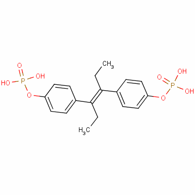 FosfestrolStructure,522-40-7Structure Fosfestrol Structure,522-40-7Structure