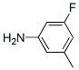 3-Fluoro-5-methylaniline Structure,52215-41-5Structure