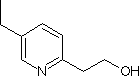 5-乙基-2-吡啶乙醇結(jié)構(gòu)式_5223-06-3結(jié)構(gòu)式
