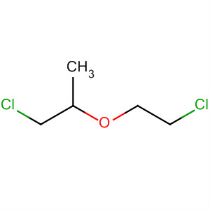 1-Chloro-2-(2-chloroethoxy)propaneStructure,52250-75-6Structure 1-Chloro-2-(2-chloroethoxy)propane Structure,52250-75-6Structure