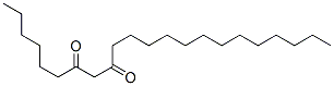 7,9-DocosanedioneStructure,52262-76-7Structure 7,9-Docosanedione Structure,52262-76-7Structure