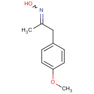 1-(4-甲氧基苯基)乙酮肟結(jié)構(gòu)式_52271-41-7結(jié)構(gòu)式