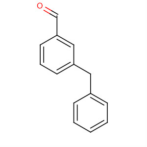 3-BenzylbenzaldehydeStructure,52315-08-9Structure 3-Benzylbenzaldehyde Structure,52315-08-9Structure