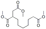 1,2,8-辛烷三羧酸三甲酯結(jié)構(gòu)式_52323-07-6結(jié)構(gòu)式