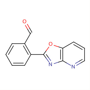 噁唑并[4,5-b]吡啶-2-基苯基甲酮結構式_52333-91-2結構式