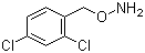 2,4–dichloro-benzyloxylamine hydrochlorideStructure,52370-40-8Structure 2,4–dichloro-benzyloxylamine hydrochloride Structure,52370-40-8Structure