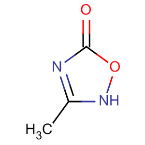 1,2,4-Oxadiazol-5(2h)-one, 3-methyl-Structure,52386-40-0Structure 1,2,4-Oxadiazol-5(2h)-one, 3-methyl- Structure,52386-40-0Structure