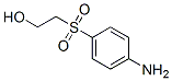 2-[(4-Aminophenyl)-sulfonyl]-ethanol Structure,5246-58-2Structure