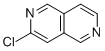 2,6-Naphthyridine, 3-chloro-Structure,52463-33-9Structure 2,6-Naphthyridine, 3-chloro- Structure,52463-33-9Structure