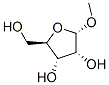 Methyl a-d-ribofuranosideStructure,52485-92-4Structure Methyl a-d-ribofuranoside Structure,52485-92-4Structure