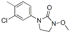 1-(3-Chloro-4-methylphenyl)-3-methoxyimidazolidin-2-oneStructure,52488-23-0Structure 1-(3-Chloro-4-methylphenyl)-3-methoxyimidazolidin-2-one Structure,52488-23-0Structure