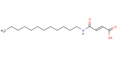 4-(Dodecylamino)-4-oxoisocrotonic acidStructure,52492-69-0Structure 4-(Dodecylamino)-4-oxoisocrotonic acid Structure,52492-69-0Structure