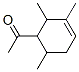 Ethanone,1-(2,3,6-trimethyl-3-cyclohexen-1-yl)-(9ci)Structure,524932-99-8Structure Ethanone,1-(2,3,6-trimethyl-3-cyclohexen-1-yl)-(9ci) Structure,524932-99-8Structure