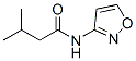 Butanamide,n-3-isoxazolyl-3-methyl-(9ci)Structure,524933-80-0Structure Butanamide,n-3-isoxazolyl-3-methyl-(9ci) Structure,524933-80-0Structure