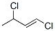 1,3-Dichloro-1-butene.Structure,52497-07-1Structure 1,3-Dichloro-1-butene. Structure,52497-07-1Structure