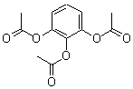 1,2,3-TriacetoxybenzeneStructure,525-52-0Structure 1,2,3-Triacetoxybenzene Structure,525-52-0Structure