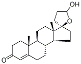 6,7-Dihydro canrenone lactolStructure,52520-27-1Structure 6,7-Dihydro canrenone lactol Structure,52520-27-1Structure