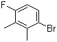 3-Bromo-6-fluoro-o-xylene Structure,52548-00-2Structure