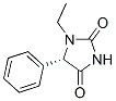 2,4-Imidazolidinedione,1-ethyl-5-phenyl-,(5s)-(9ci)Structure,525599-55-7Structure 2,4-Imidazolidinedione,1-ethyl-5-phenyl-,(5s)-(9ci) Structure,525599-55-7Structure