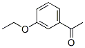 3-乙氧基苯乙酮結(jié)構(gòu)式_52600-91-6結(jié)構(gòu)式