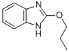 1H-benzimidazole,2-propoxy-(9ci)Structure,52602-90-1Structure 1H-benzimidazole,2-propoxy-(9ci) Structure,52602-90-1Structure