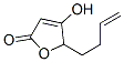 2(5H)-furanone,5-(3-butenyl)-4-hydroxy-(9ci)Structure,526203-77-0Structure 2(5H)-furanone,5-(3-butenyl)-4-hydroxy-(9ci) Structure,526203-77-0Structure