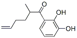 5-Hexen-1-one,1-(2,3-dihydroxyphenyl)-2-methyl-(9ci)Structure,526208-41-3Structure 5-Hexen-1-one,1-(2,3-dihydroxyphenyl)-2-methyl-(9ci) Structure,526208-41-3Structure