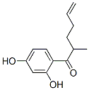 5-Hexen-1-one,1-(2,4-dihydroxyphenyl)-2-methyl-(9ci)Structure,526208-47-9Structure 5-Hexen-1-one,1-(2,4-dihydroxyphenyl)-2-methyl-(9ci) Structure,526208-47-9Structure