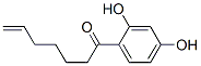 6-Hepten-1-one,1-(2,4-dihydroxyphenyl)-(9ci)Structure,526208-48-0Structure 6-Hepten-1-one,1-(2,4-dihydroxyphenyl)-(9ci) Structure,526208-48-0Structure